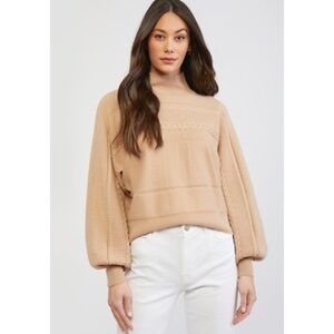 Dailylook Sweater- dreamers turtleneck pullover